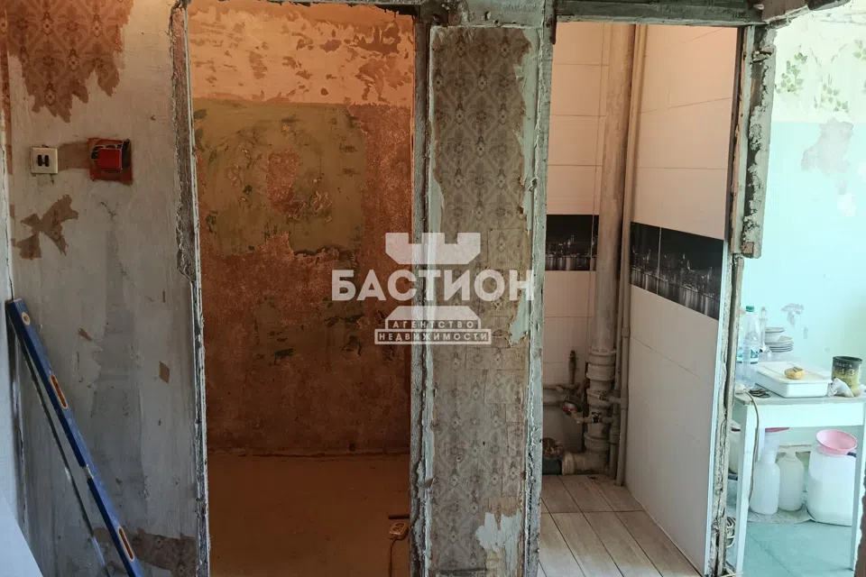 Продаётся 2-комнатная квартира, 51.5 м²