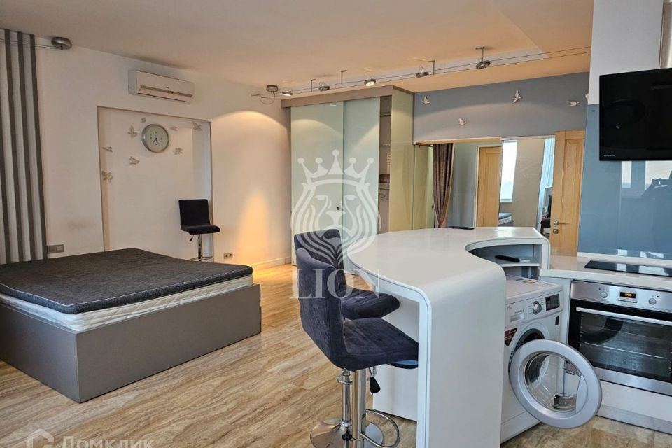 Продаётся студия, 48 м²