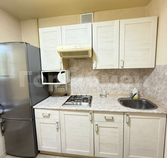 Сдаётся 2-комнатная квартира, 37.7 м²