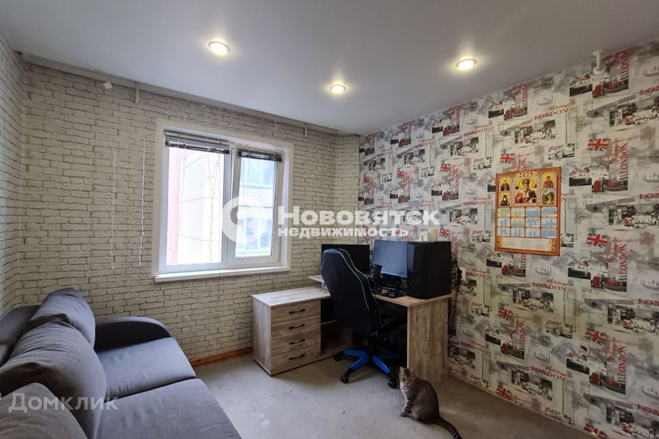Продаётся 2-комнатная квартира, 53 м²