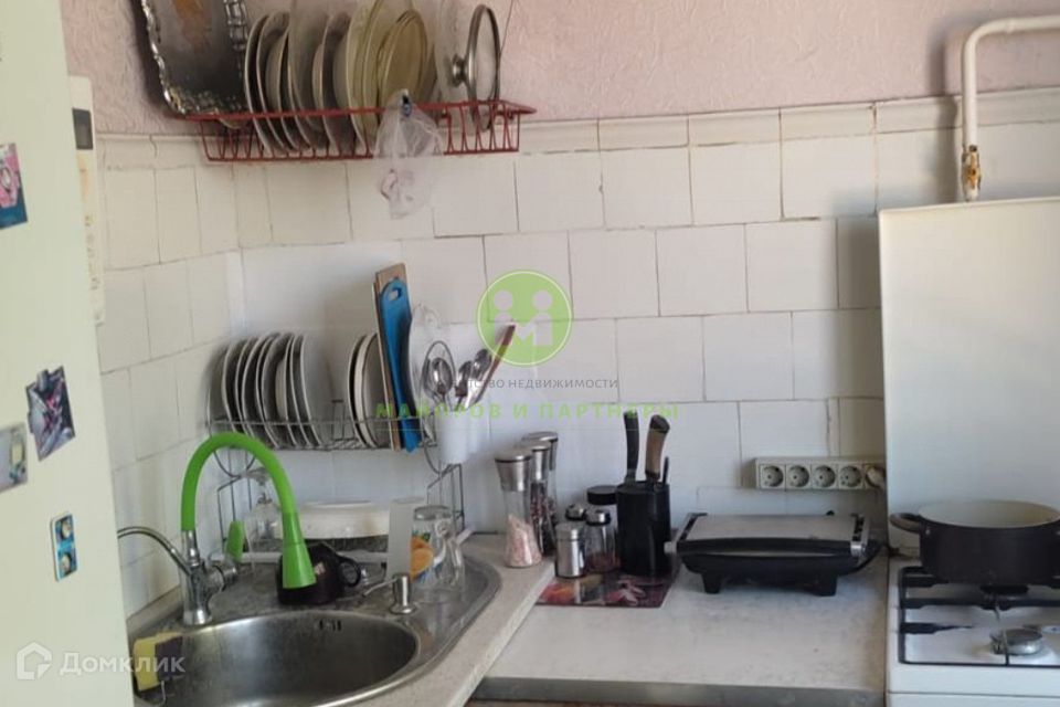 Продаётся 3-комнатная квартира, 60 м²