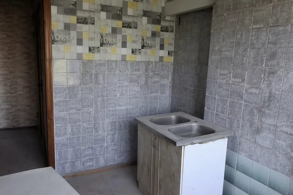 Продаётся 3-комнатная квартира, 56.15 м²