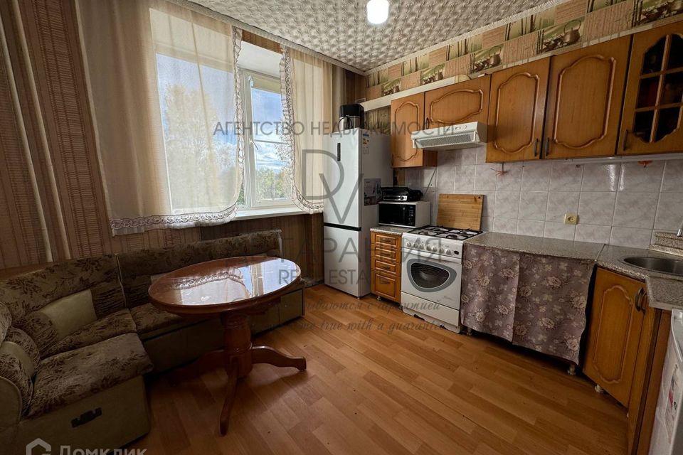 Продаётся 2-комнатная квартира, 57.8 м²