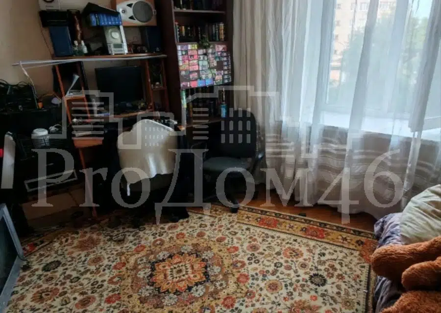 Продаётся 4-комнатная квартира, 86.2 м²