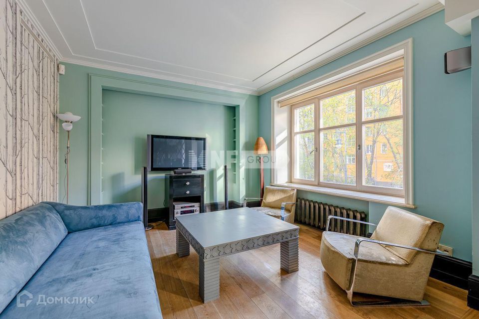 Продаётся 3-комнатная квартира, 90 м²