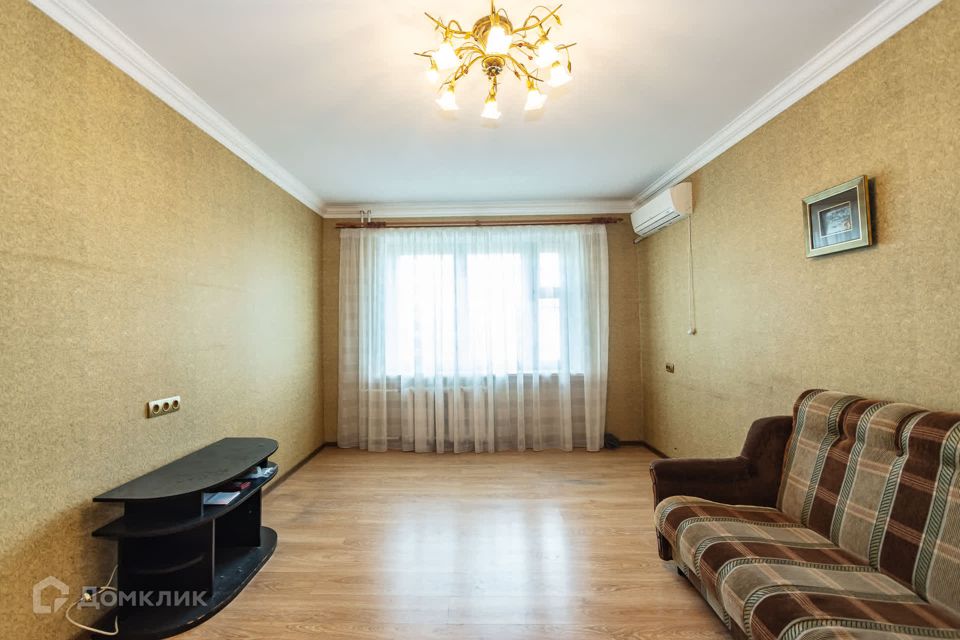 Продаётся 3-комнатная квартира, 84.2 м²