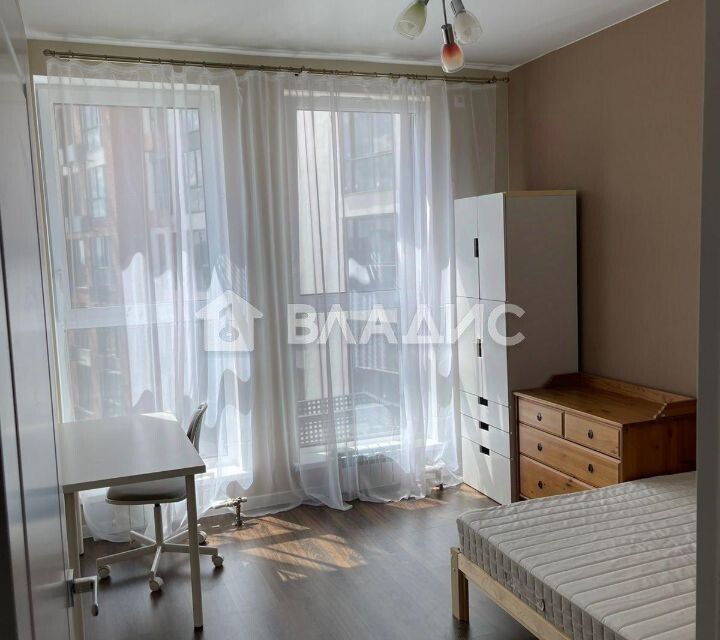 Продаётся 2-комнатная квартира, 57.5 м²