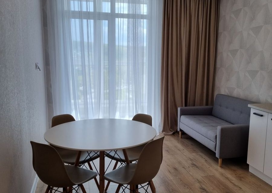 Продаётся 1-комнатная квартира, 51.6 м²