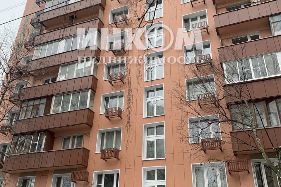 Продаётся 2-комнатная квартира, 37.4 м²