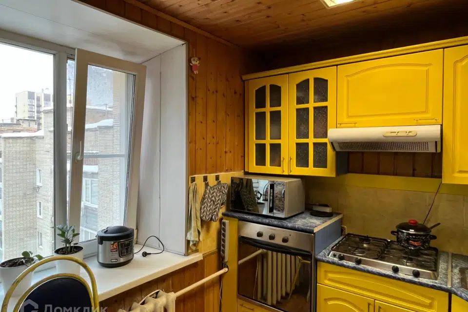 Продаётся 4-комнатная квартира, 78 м²