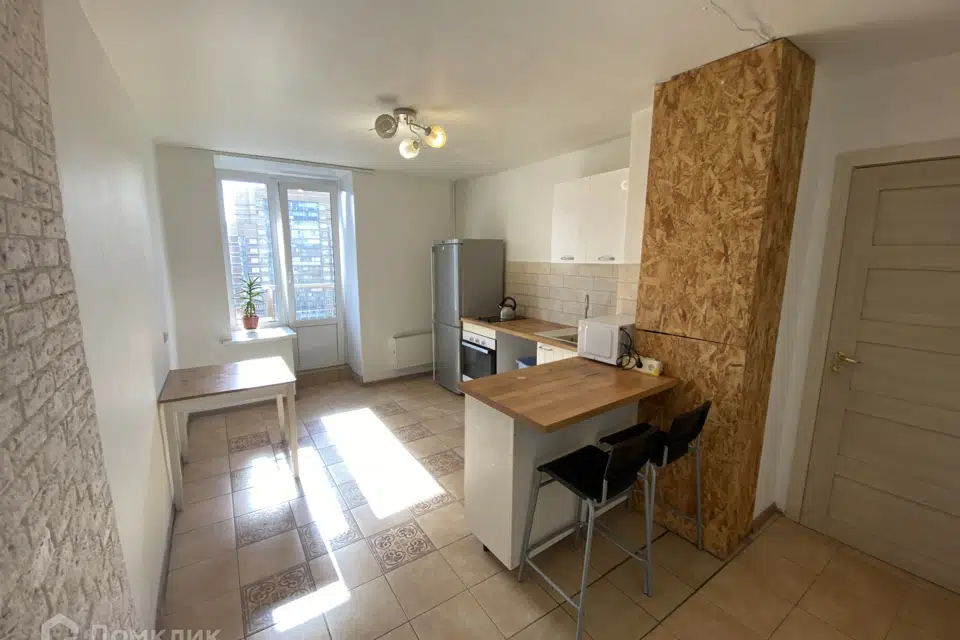 Продаётся 2-комнатная квартира, 63.5 м²