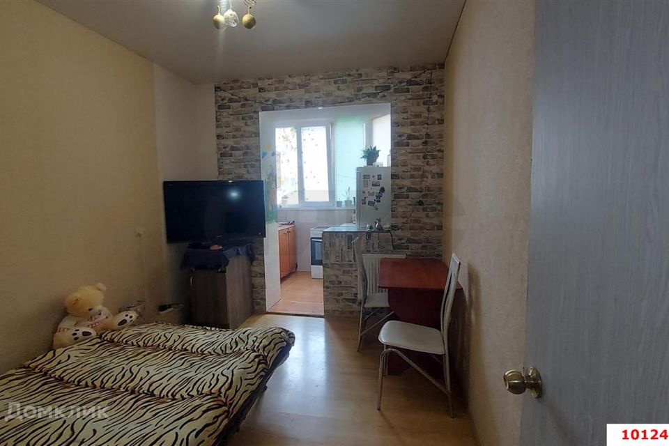 Продаётся 1-комнатная квартира, 37.1 м²