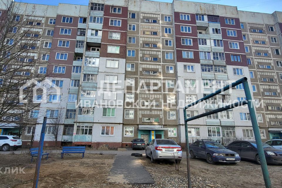 Продаётся 3-комнатная квартира, 62.2 м²