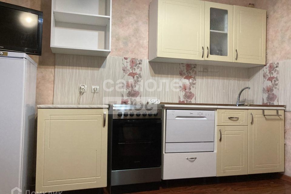 Продаётся 1-комнатная квартира, 35.1 м²