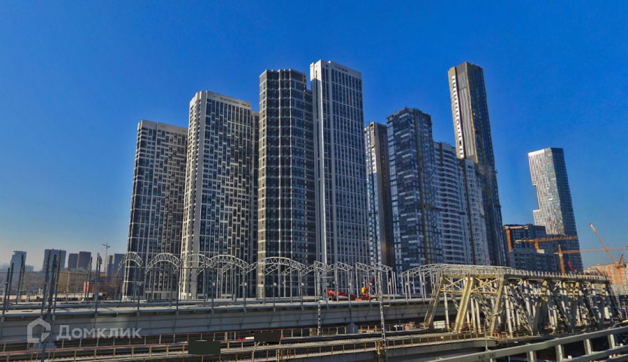 Сдаётся 2-комнатная квартира, 69.4 м²