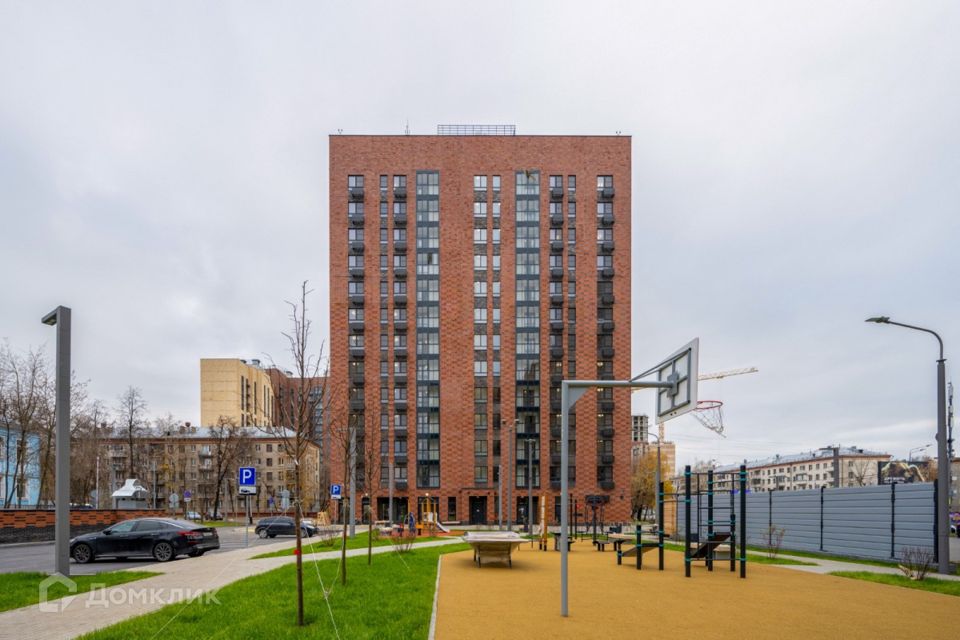 Продаётся 2-комнатная квартира, 57.5 м²