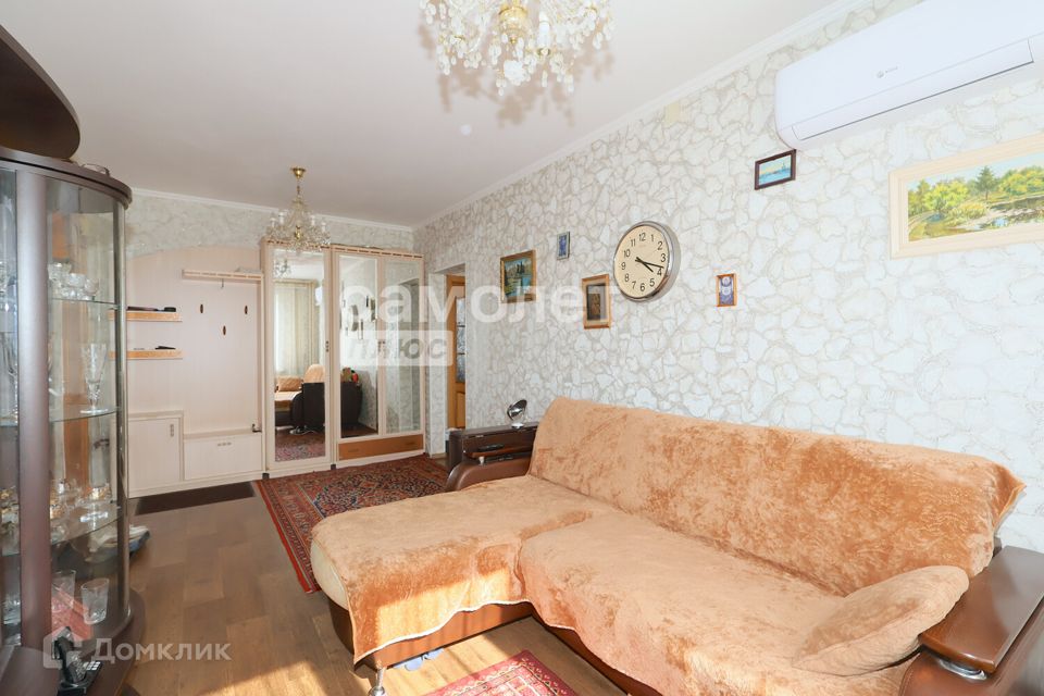 Продаётся 3-комнатная квартира, 62 м²