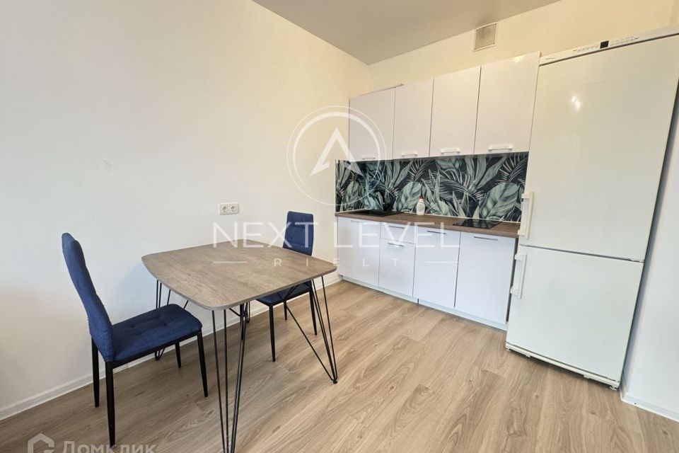 Продаётся 1-комнатная квартира, 35 м²