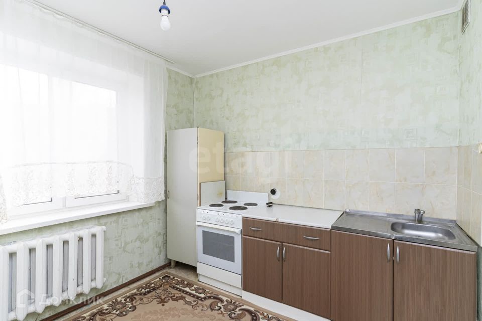 Продаётся 1-комнатная квартира, 33.6 м²