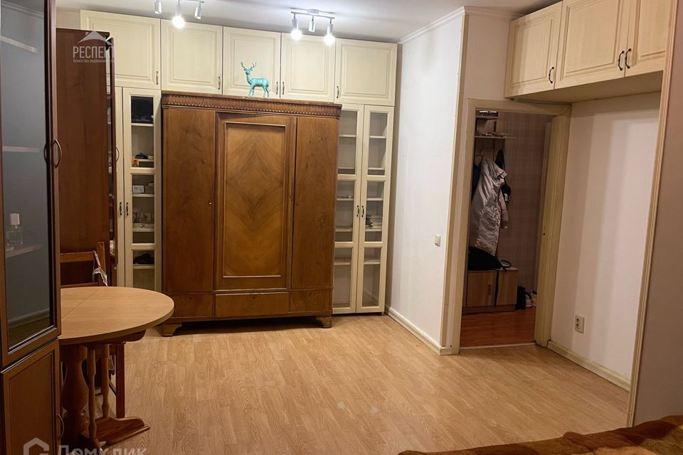 Продаётся 2-комнатная квартира, 43 м²