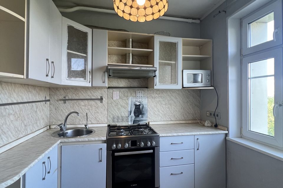 Продаётся 3-комнатная квартира, 60.1 м²