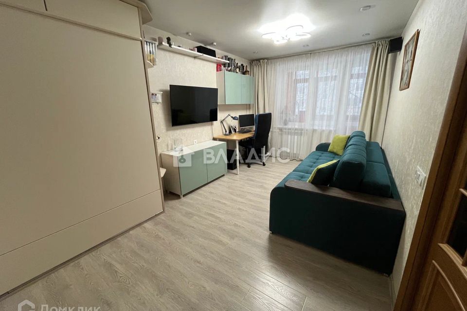 Продаётся 2-комнатная квартира, 40.4 м²