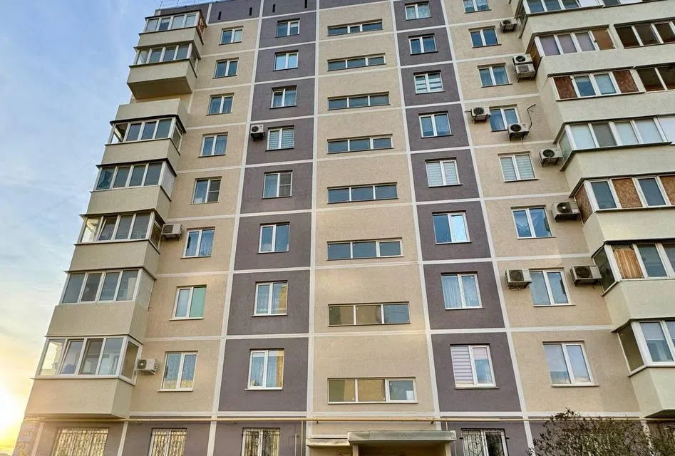 Продаётся 3-комнатная квартира, 65 м²