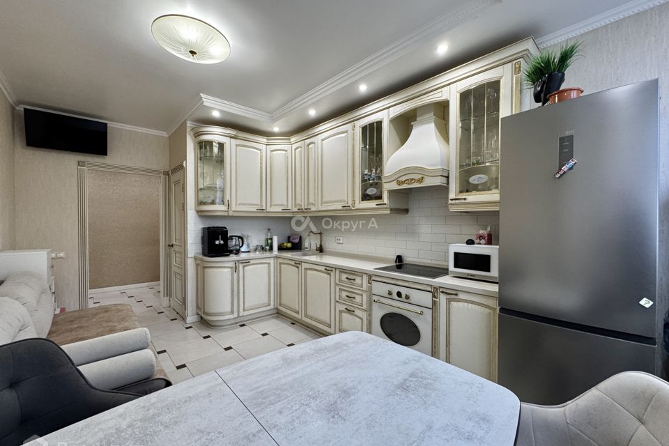 Продаётся 2-комнатная квартира, 60 м²