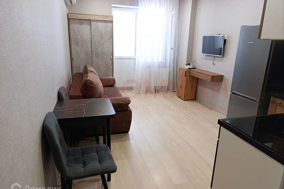 Продаётся студия, 20.7 м²