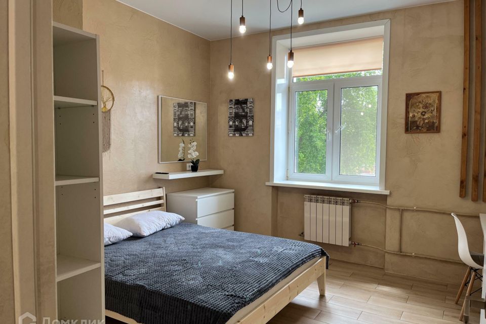 Сдаётся 2-комнатная квартира, 48.5 м²