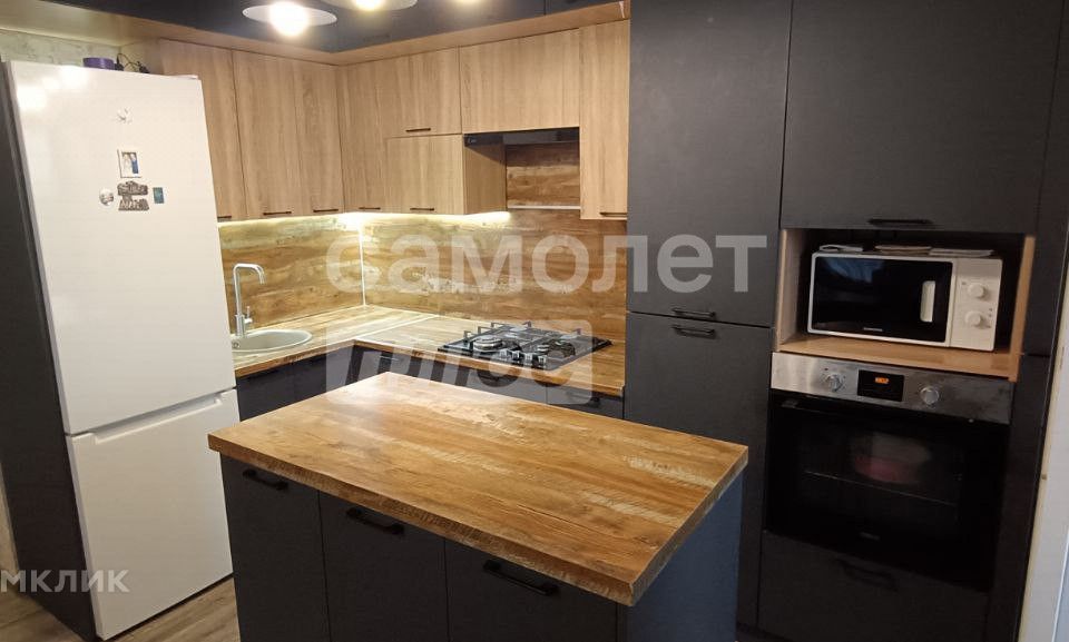 Продаётся 2-комнатная квартира, 53 м²