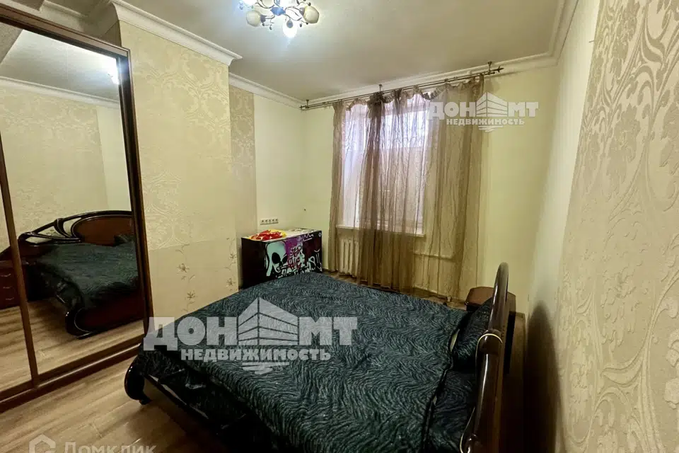 Продаётся 3-комнатная квартира, 65 м²