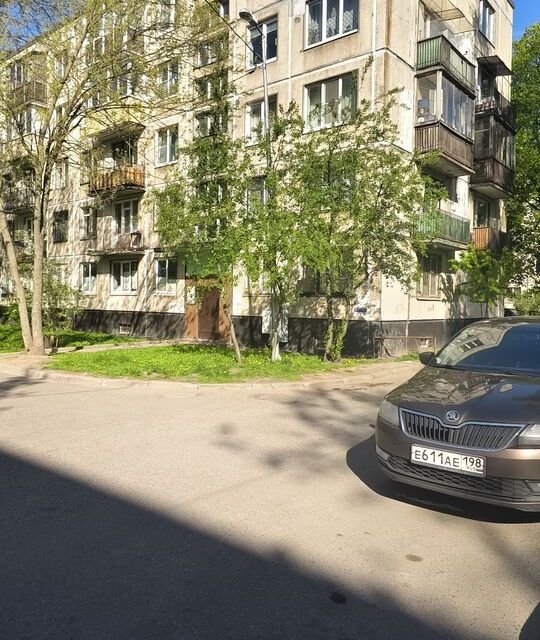 Продаётся 2-комнатная квартира, 42.1 м²