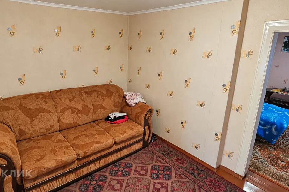 Продаётся 1-этажный дом, 50 м²
