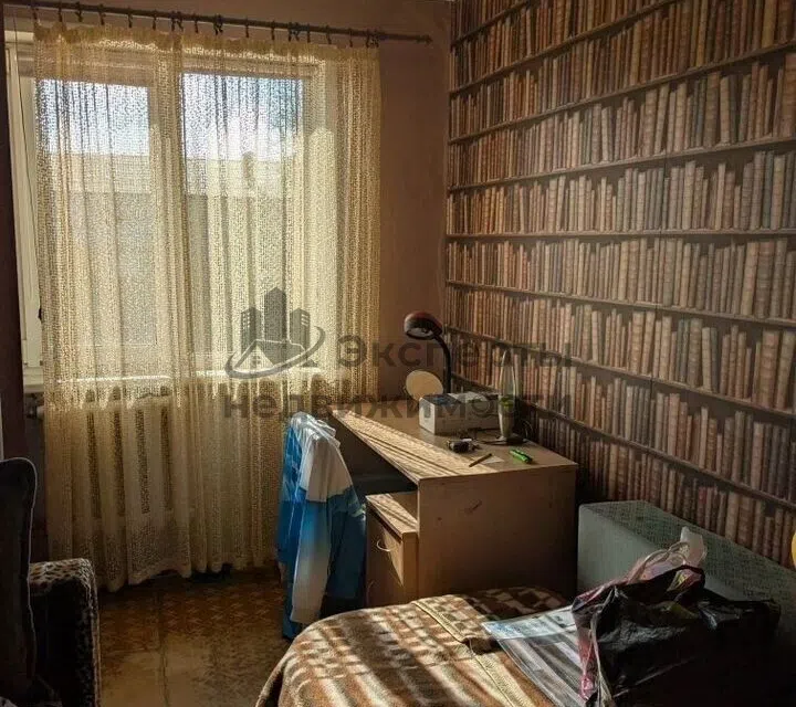 Продаётся 3-комнатная квартира, 60.8 м²