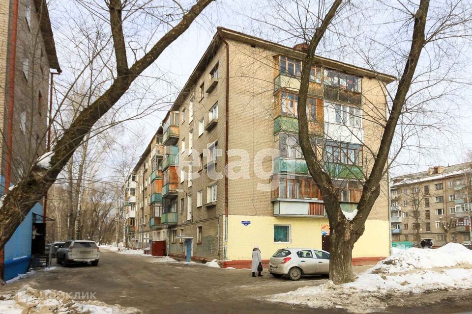 Продаётся 2-комнатная квартира, 43 м²