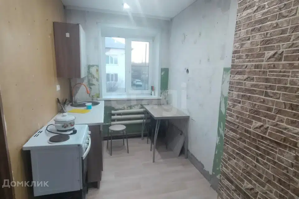 Продаётся 2-комнатная квартира, 36.2 м²