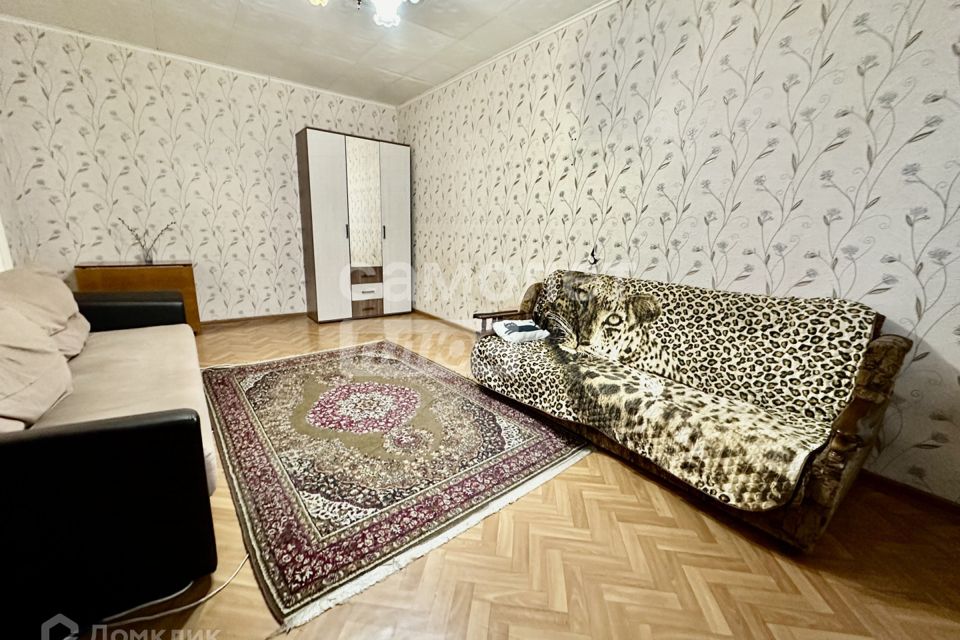 Продаётся 1-комнатная квартира, 38 м²