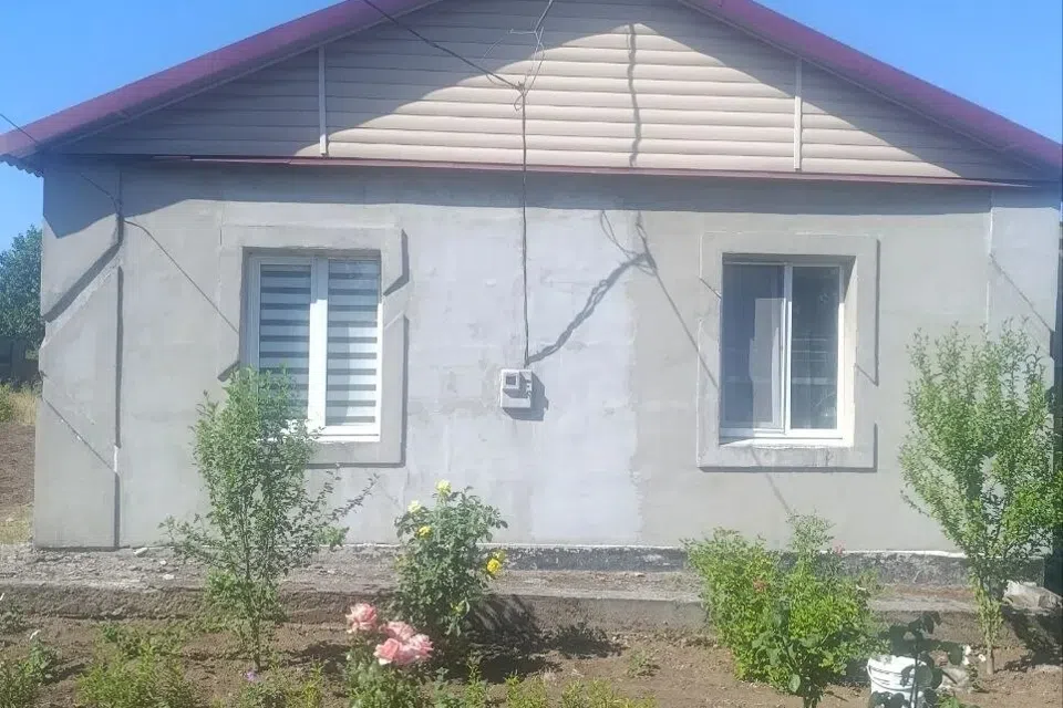 Продаётся 1-этажный дом, 62.1 м²