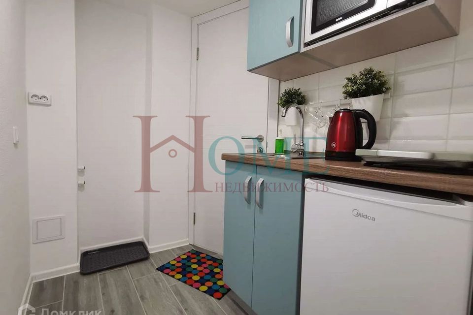 Сдаётся 1-комнатная квартира, 22 м²