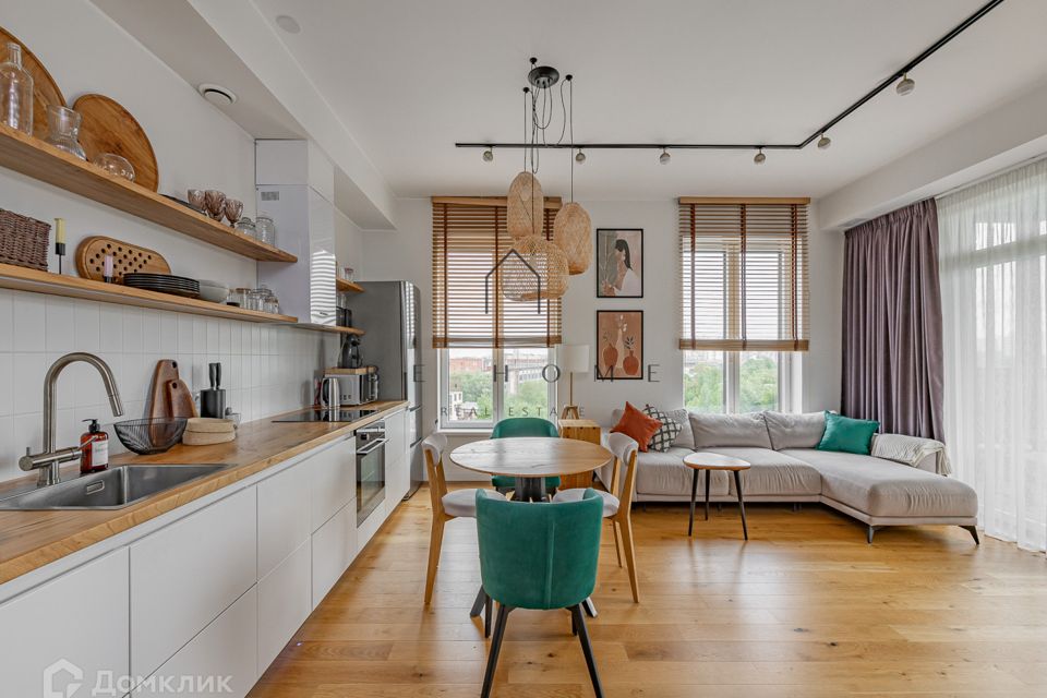 Сдаётся 3-комнатная квартира, 92 м²