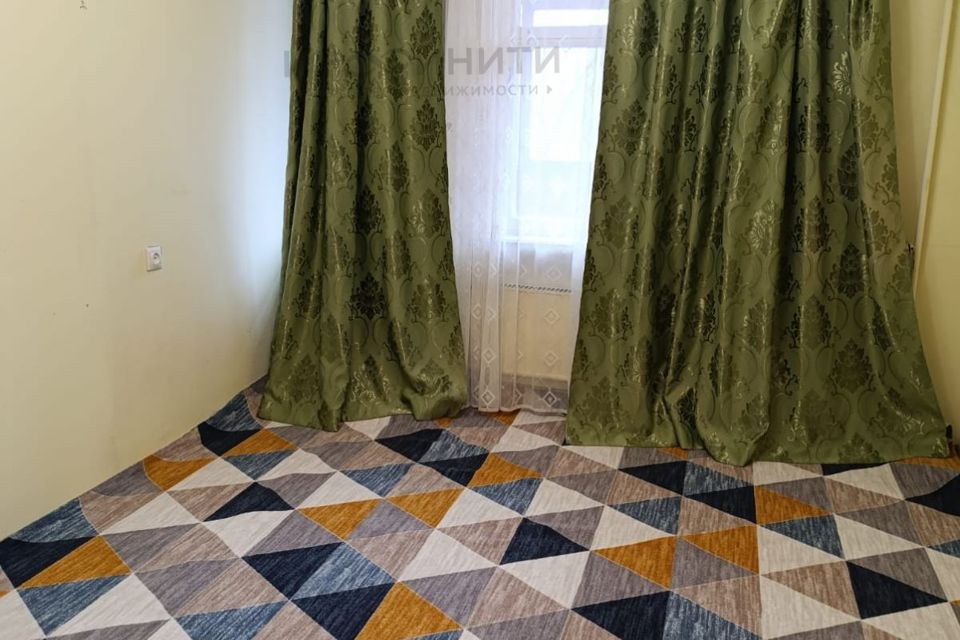 Продаётся 3-комнатная квартира, 65.4 м²