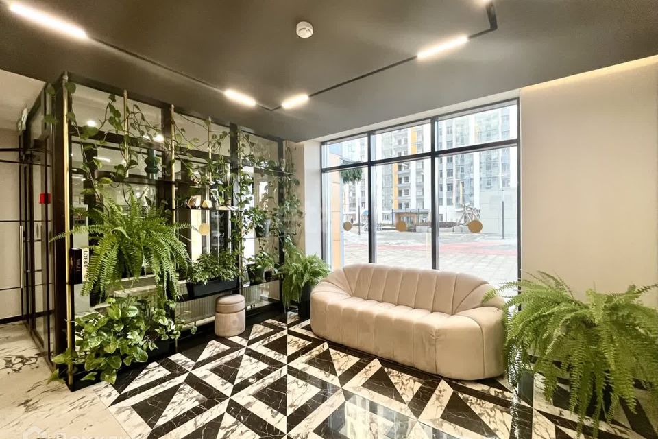 Продаётся 3-комнатная квартира, 95 м²