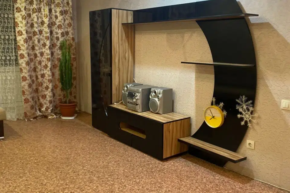 Продаётся 1-комнатная квартира, 40.4 м²