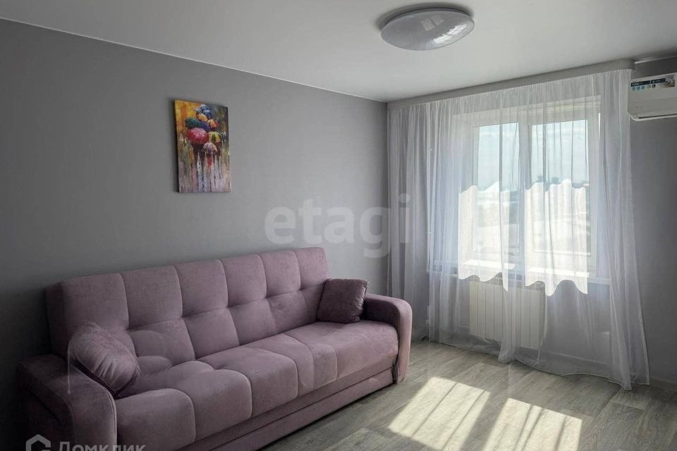 Сдаётся 1-комнатная квартира, 30 м²