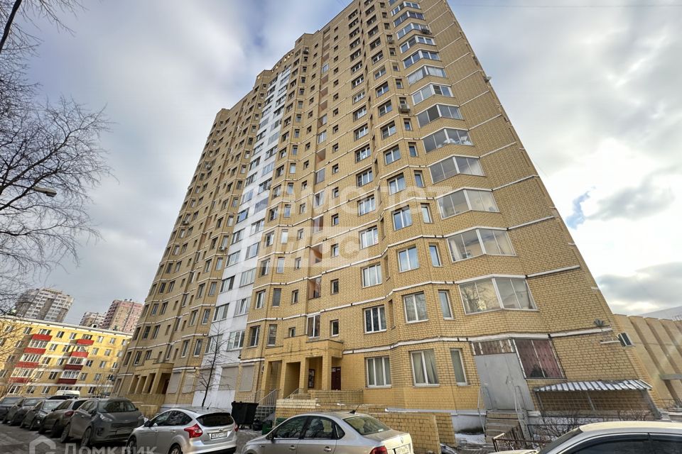 Продаётся 3-комнатная квартира, 92.8 м²