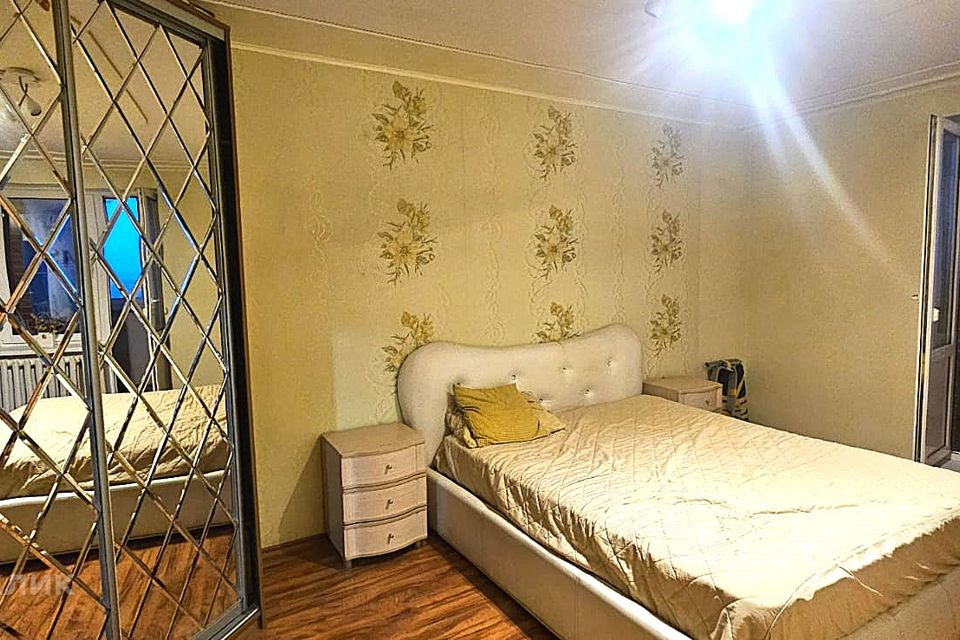 Продаётся 2-комнатная квартира, 72.44 м²