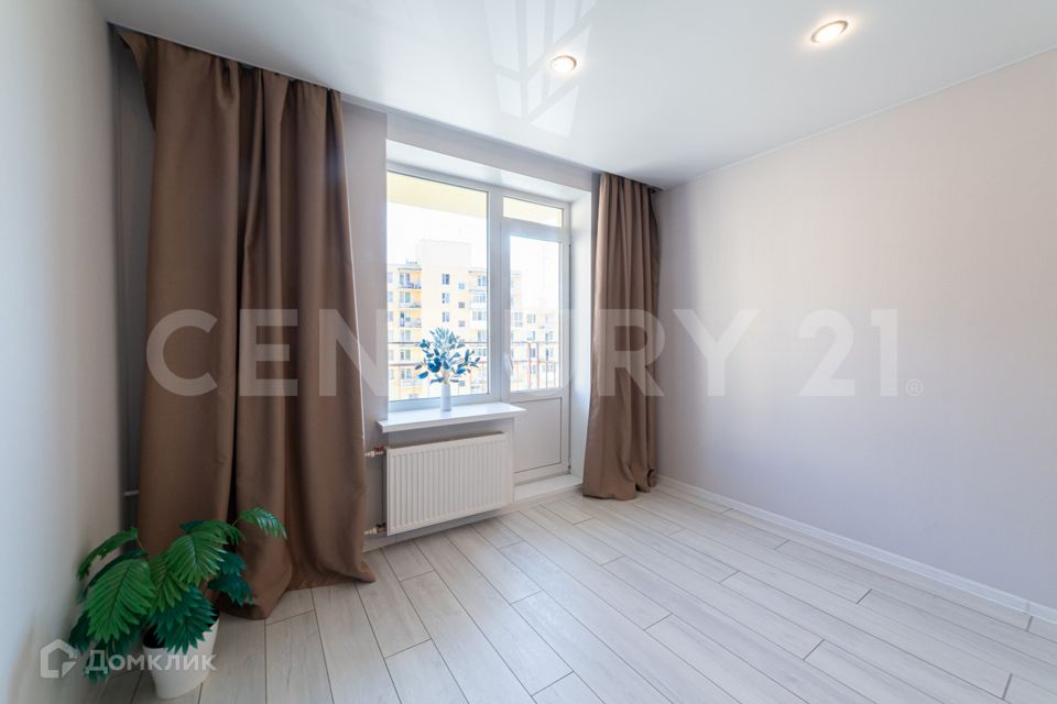 Продаётся 1-комнатная квартира, 32.4 м²