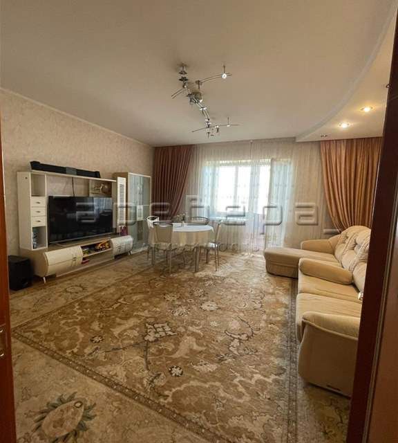 Продаётся 3-комнатная квартира, 94.7 м²