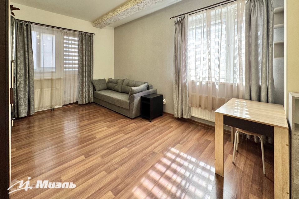Продаётся студия, 29 м²